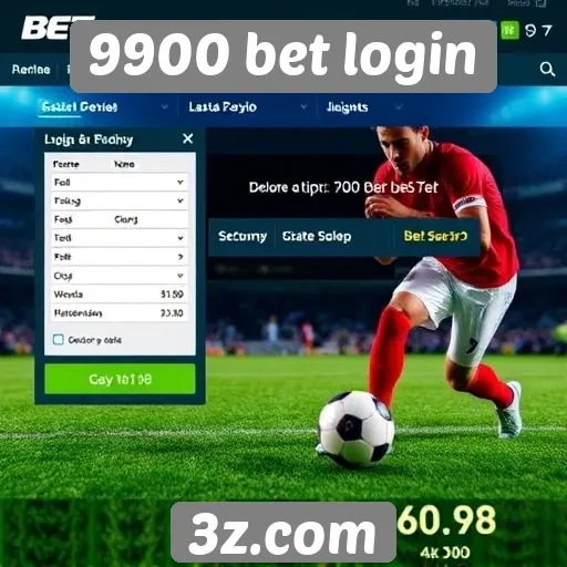 Como acessar o site 9900 bet login