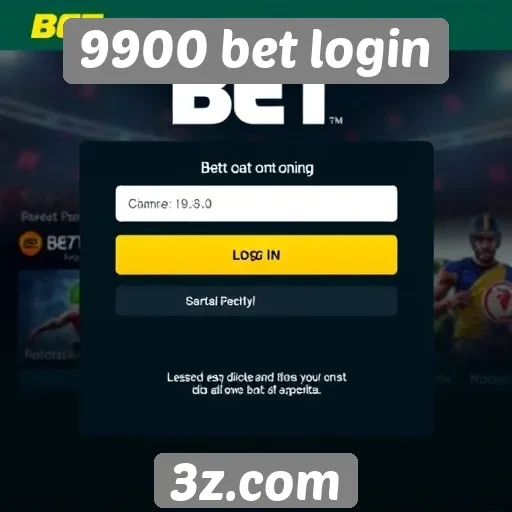 Comparação entre 9900 bet login e outros sites de apostas