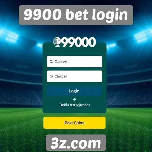 Opções de pagamento disponíveis no 9900 bet login
